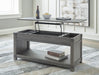 Freedan Lift-Top Coffee Table - US Furniture & Mattress (Waterbury,CT)*