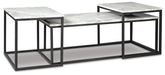 Donnesta Table (Set of 3) - US Furniture & Mattress (Waterbury,CT)*