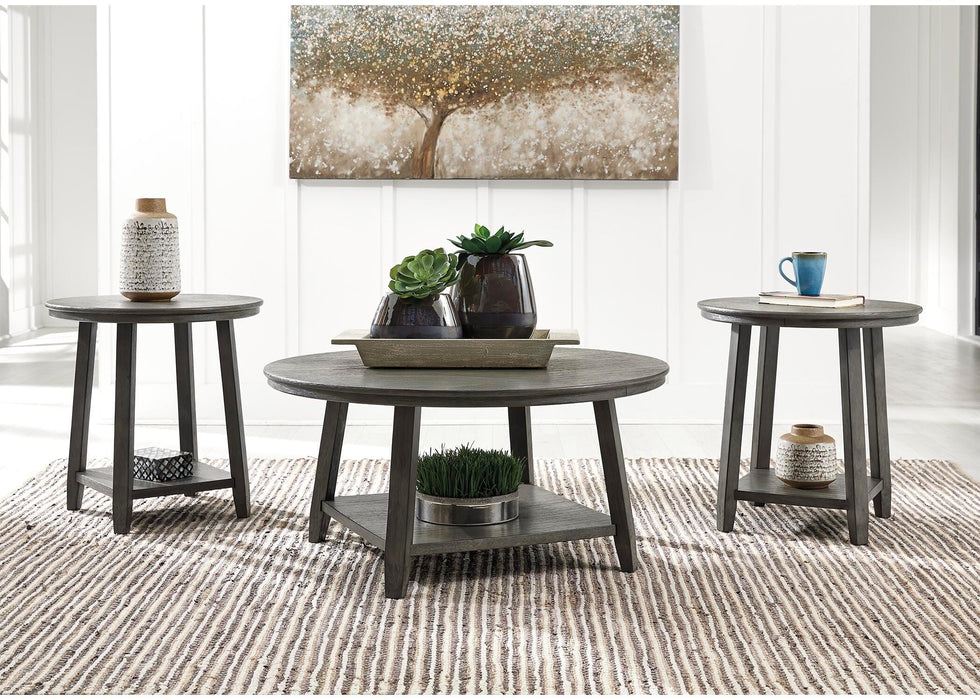 Caitbrook Table (Set of 3) - US Furniture & Mattress (Waterbury,CT)*