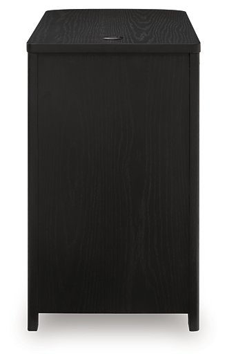 Camdill Chairside End Table - US Furniture & Mattress (Waterbury,CT)*