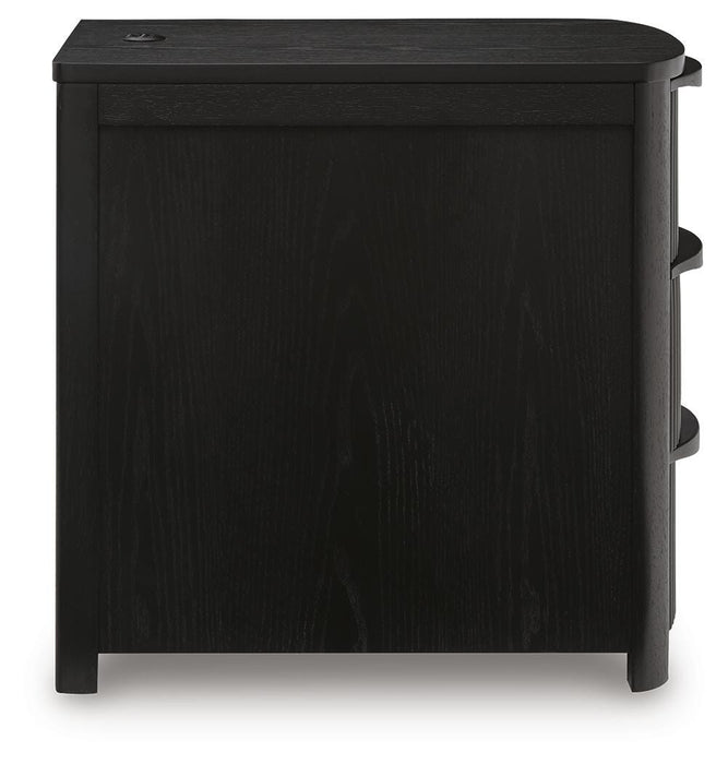 Camdill Chairside End Table - US Furniture & Mattress (Waterbury,CT)*