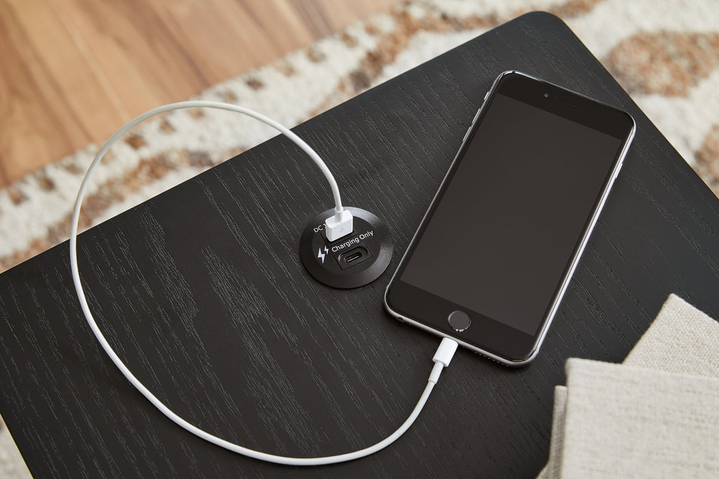 Camdill Chairside End Table - US Furniture & Mattress (Waterbury,CT)*