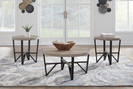 Deanlee Table (Set of 3) - US Furniture & Mattress (Waterbury,CT)*