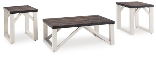 Dorrinson Table (Set of 3) - US Furniture & Mattress (Waterbury,CT)*