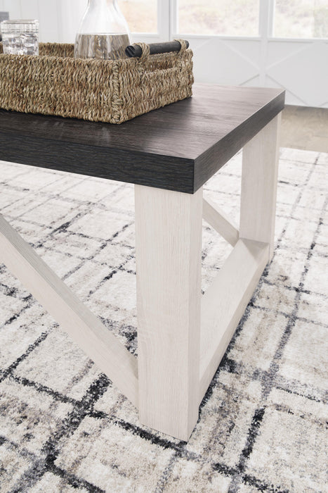 Dorrinson Table (Set of 3) - US Furniture & Mattress (Waterbury,CT)*