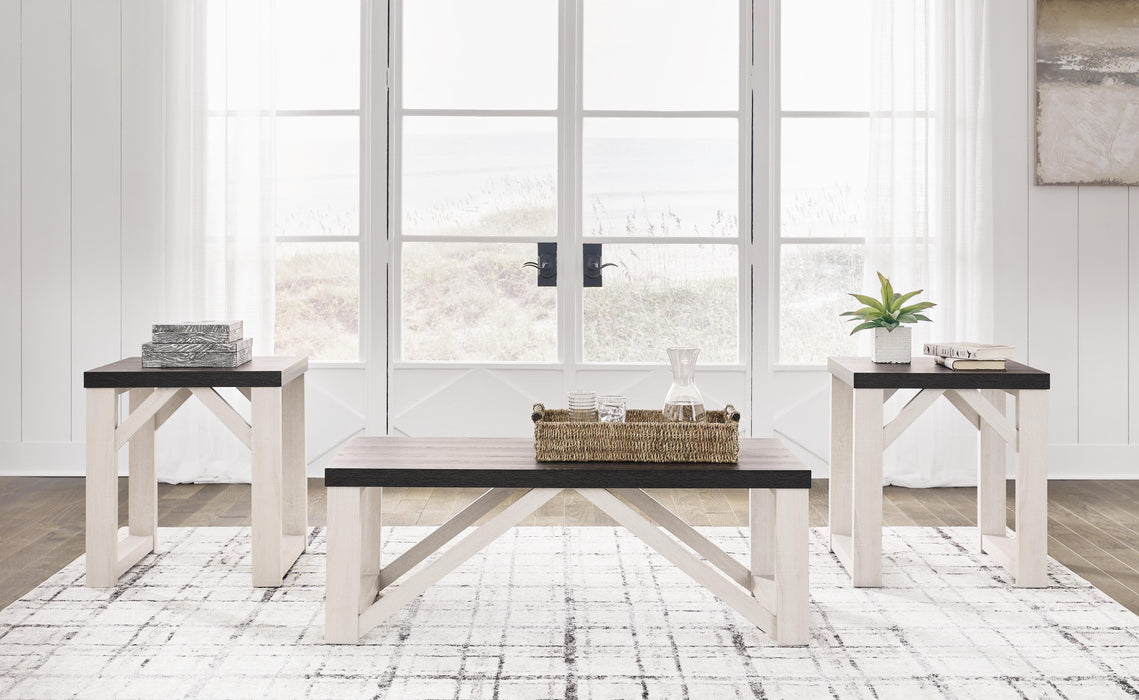 Dorrinson Table (Set of 3) - US Furniture & Mattress (Waterbury,CT)*