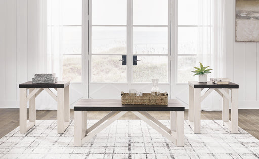 Dorrinson Table (Set of 3) - US Furniture & Mattress (Waterbury,CT)*