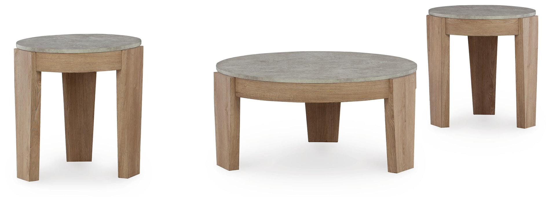 Guystone Table (Set of 3) - US Furniture & Mattress (Waterbury,CT)*