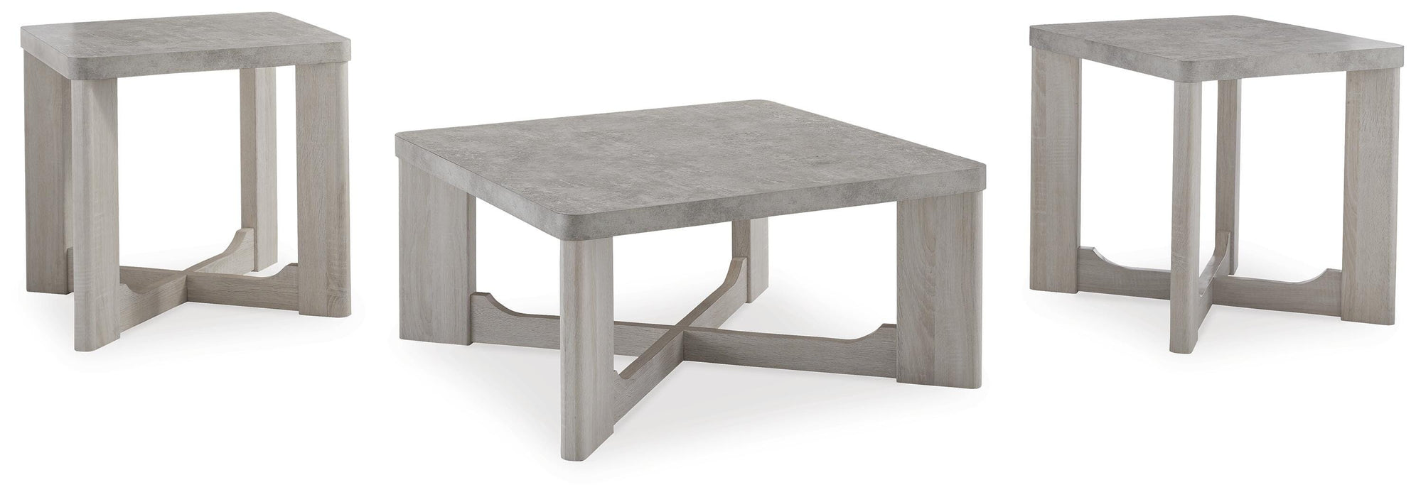 Garnilly Table (Set of 3) - US Furniture & Mattress (Waterbury,CT)*