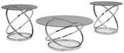 Hollynyx Table (Set of 3) - US Furniture & Mattress (Waterbury,CT)*