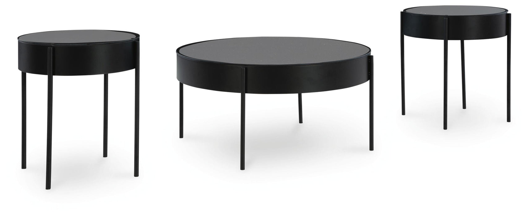 Ardoline Table (Set of 3) - US Furniture & Mattress (Waterbury,CT)*