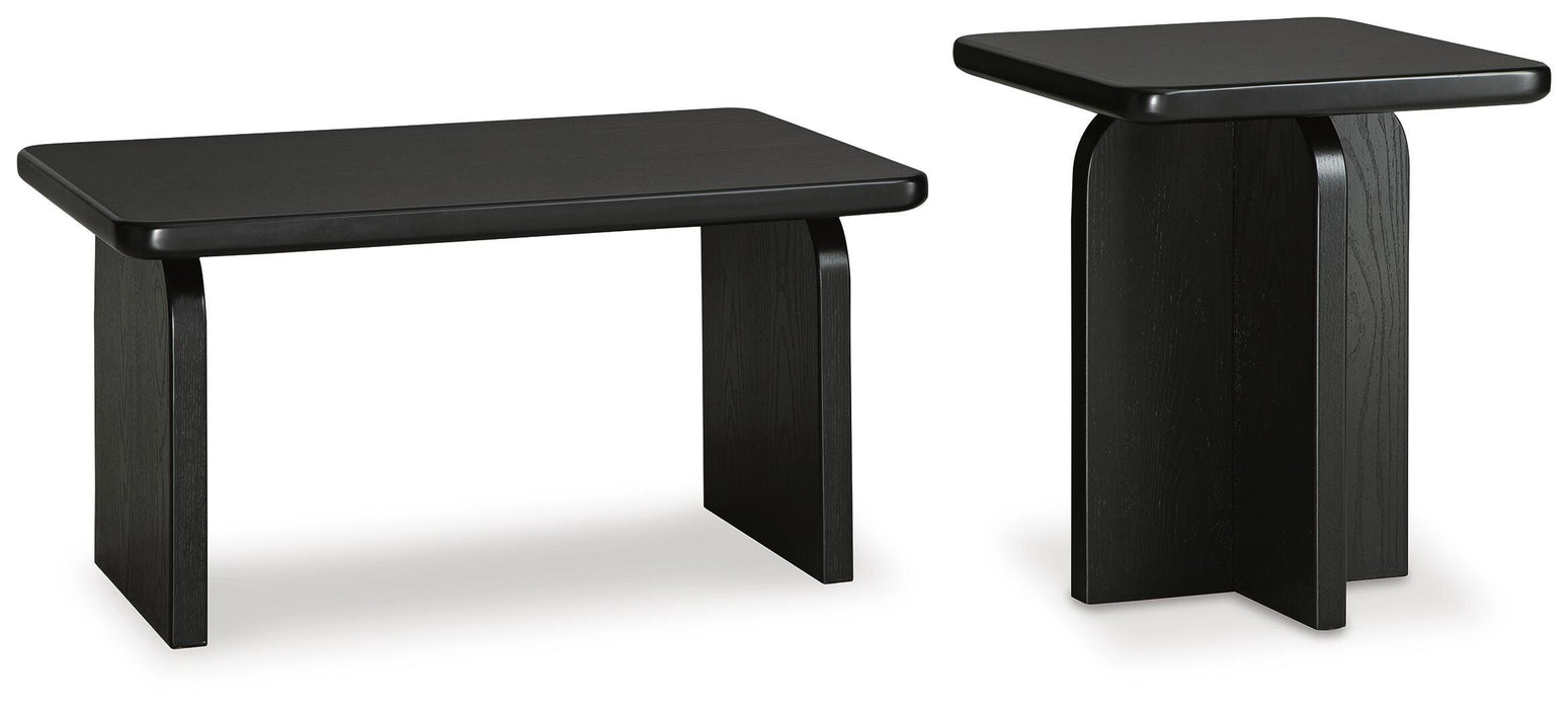 Mitchalli Table (Set of 2) - US Furniture & Mattress (Waterbury,CT)*