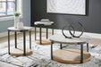Darthurst Table (Set of 3) - US Furniture & Mattress (Waterbury,CT)*