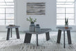 Bluebond Table (Set of 3) - US Furniture & Mattress (Waterbury,CT)*