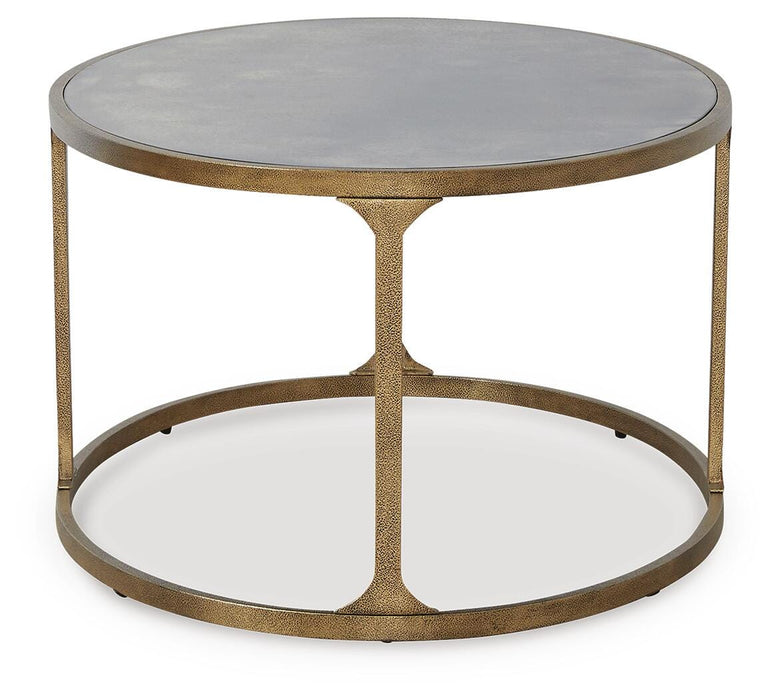 Korajane Coffee Table - US Furniture & Mattress (Waterbury,CT)*