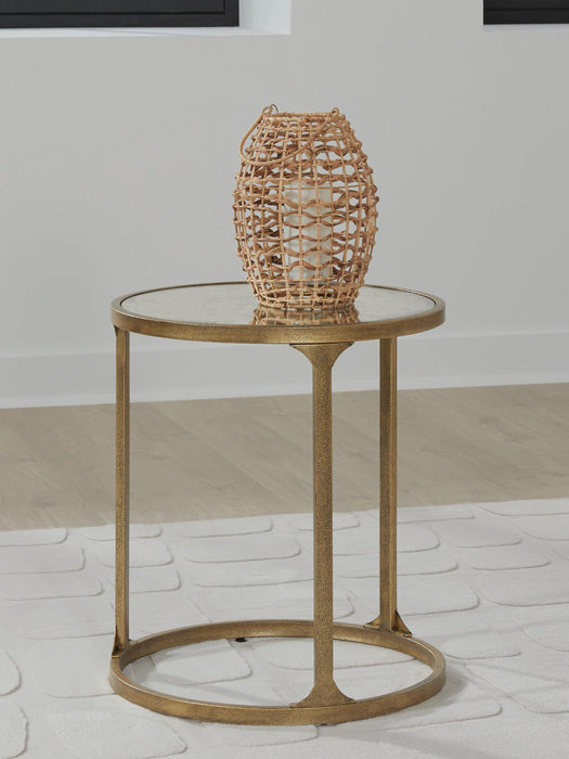 Korajane End Table - US Furniture & Mattress (Waterbury,CT)*