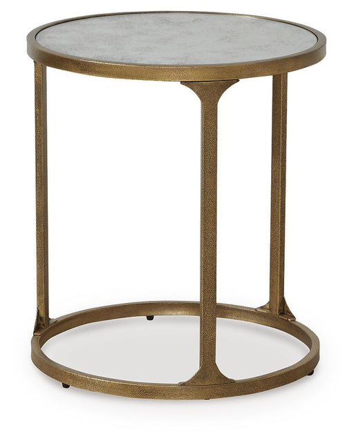 Korajane End Table - US Furniture & Mattress (Waterbury,CT)*
