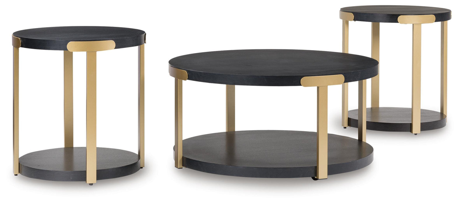 Shylore Table (Set of 3) - US Furniture & Mattress (Waterbury,CT)*
