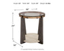 Frazwa Occasional Table Set - US Furniture & Mattress (Waterbury,CT)*
