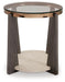 Frazwa Occasional Table Set - US Furniture & Mattress (Waterbury,CT)*