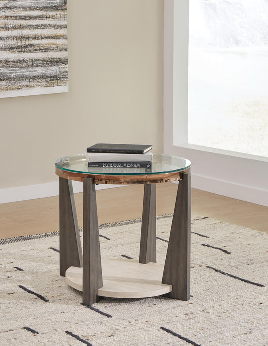 Frazwa Occasional Table Set - US Furniture & Mattress (Waterbury,CT)*