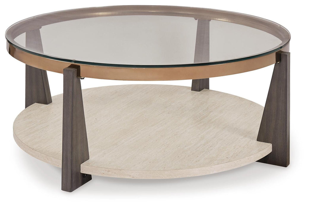 Frazwa Occasional Table Set - US Furniture & Mattress (Waterbury,CT)*