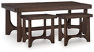Korestone Occasional Table Set - US Furniture & Mattress (Waterbury,CT)*