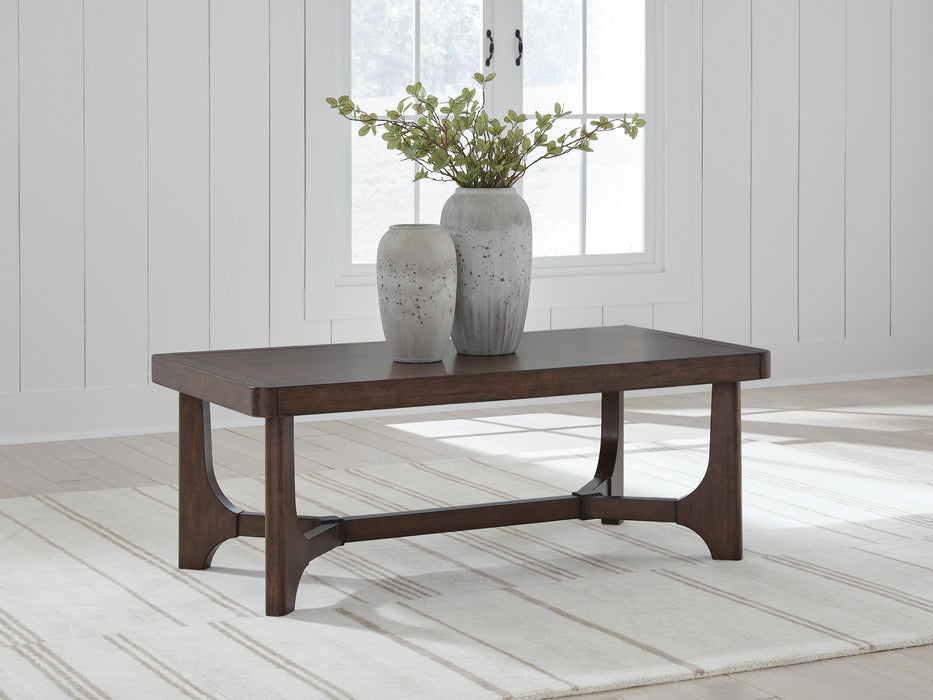 Korestone Occasional Table Set - US Furniture & Mattress (Waterbury,CT)*