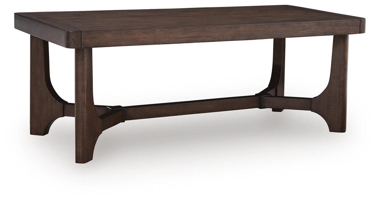 Korestone Occasional Table Set - US Furniture & Mattress (Waterbury,CT)*
