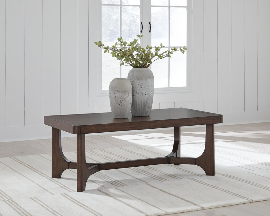 Korestone Occasional Table Set - US Furniture & Mattress (Waterbury,CT)*