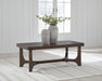 Korestone Occasional Table Set - US Furniture & Mattress (Waterbury,CT)*