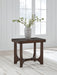 Korestone End Table - US Furniture & Mattress (Waterbury,CT)*