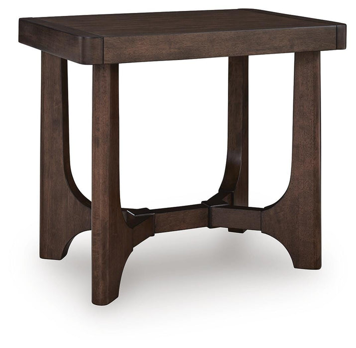 Korestone Occasional Table Set - US Furniture & Mattress (Waterbury,CT)*
