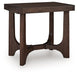 Korestone End Table - US Furniture & Mattress (Waterbury,CT)*