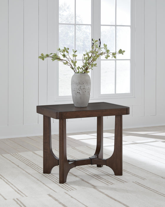Korestone Occasional Table Set - US Furniture & Mattress (Waterbury,CT)*