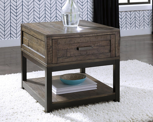 Johurst End Table - US Furniture & Mattress (Waterbury,CT)*