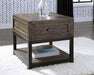 Johurst End Table - US Furniture & Mattress (Waterbury,CT)*