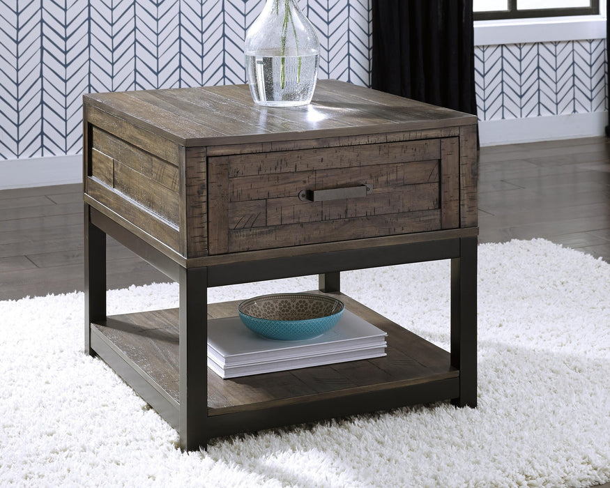 Johurst Occasional Table Set - US Furniture & Mattress (Waterbury,CT)*