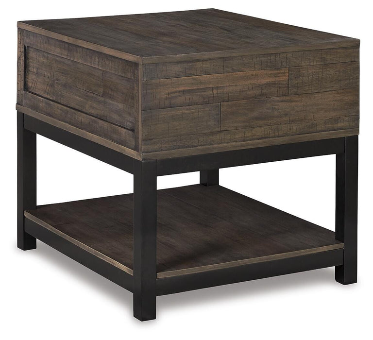 Johurst End Table - US Furniture & Mattress (Waterbury,CT)*