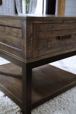 Johurst Occasional Table Set - US Furniture & Mattress (Waterbury,CT)*