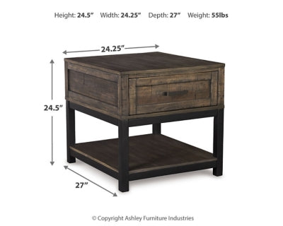 Johurst Occasional Table Set - US Furniture & Mattress (Waterbury,CT)*