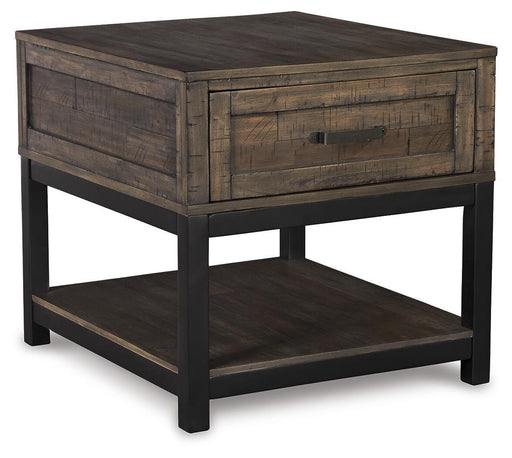 Johurst End Table - US Furniture & Mattress (Waterbury,CT)*