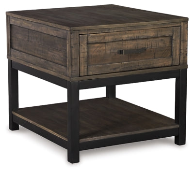 Johurst Occasional Table Set - US Furniture & Mattress (Waterbury,CT)*