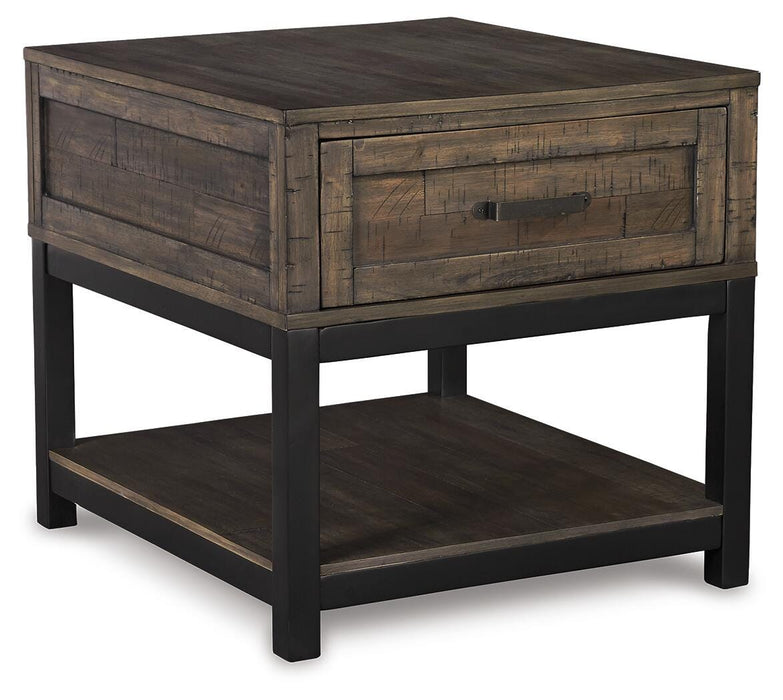 Johurst Occasional Table Set - US Furniture & Mattress (Waterbury,CT)*