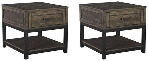 Johurst End Table Set - US Furniture & Mattress (Waterbury,CT)*