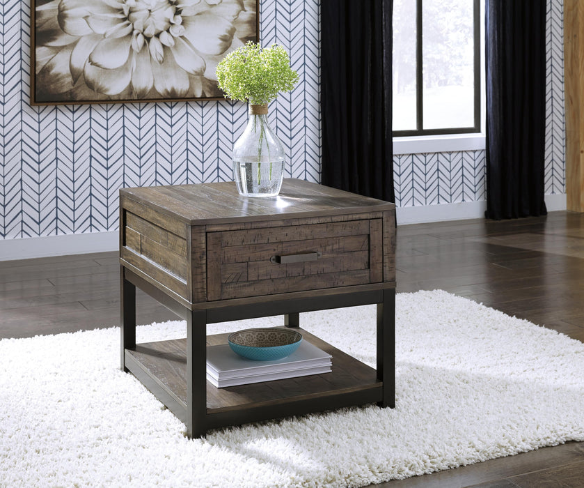 Johurst End Table Set - US Furniture & Mattress (Waterbury,CT)*