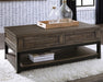 Johurst Coffee Table with Lift Top - US Furniture & Mattress (Waterbury,CT)*