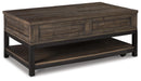 Johurst Coffee Table with Lift Top - US Furniture & Mattress (Waterbury,CT)*