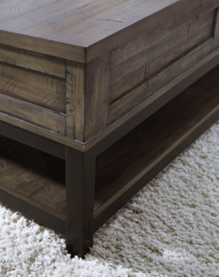 Johurst Occasional Table Set - US Furniture & Mattress (Waterbury,CT)*