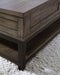Johurst Occasional Table Set - US Furniture & Mattress (Waterbury,CT)*